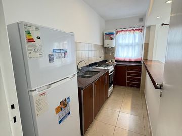 VENTA departamento Plaza Colón Mar del Plata 2 ambientes c/ dependencia