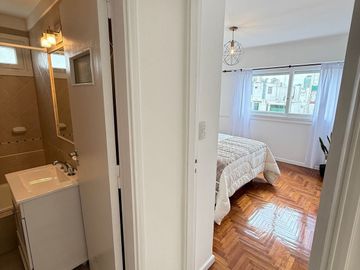 VENTA departamento Plaza Colón Mar del Plata 2 ambientes c/ dependencia
