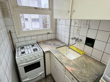 VENTA Departamento Plaza Colón Mar del Plata 1 ambiente