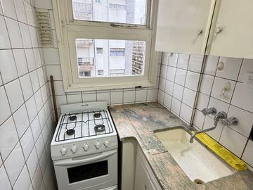 VENTA Departamento Plaza Colón Mar del Plata 1 ambiente