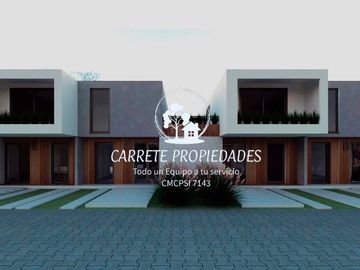 Casa en venta Triplex de 3 dormitorios c/ cochera en Pilar. Springpark.