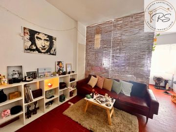 Departamento monoambiente en venta en San Bernardo
