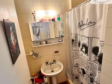 Departamento monoambiente en venta en San Bernardo