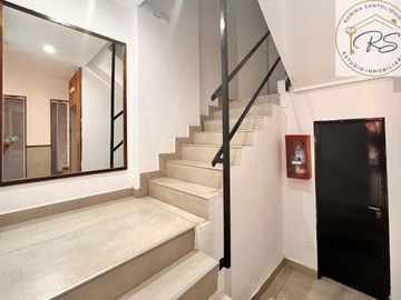 Departamento monoambiente en venta en San Bernardo