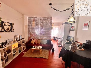 Departamento monoambiente en venta en San Bernardo