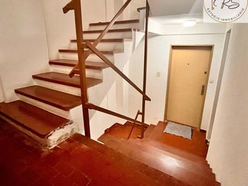 Departamento monoambiente en venta en San Bernardo