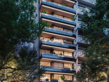 Departamento en venta de 1 dormitorio en Palermo Hollywood