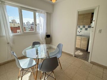 Venta departamento Centro Mar del Plata 1 Ambiente