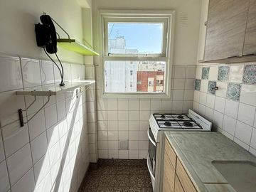 Venta departamento Centro Mar del Plata 1 Ambiente