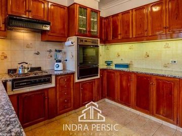 VENTA APTO CRÉDITO Chalet San José Mar del Plata 4 ambientes con garaje y patio