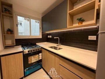 VENTA  departamento Güemes Mar del Plata 2 ambientes