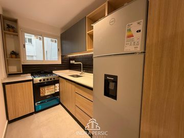VENTA  departamento Güemes Mar del Plata 2 ambientes