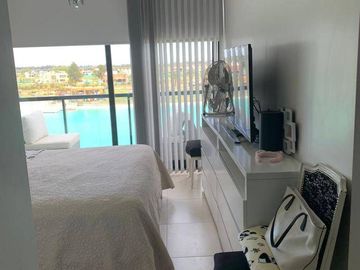 Dúplex en venta de 3 dormitorios c/ cochera en Barrio Privado Terralagos