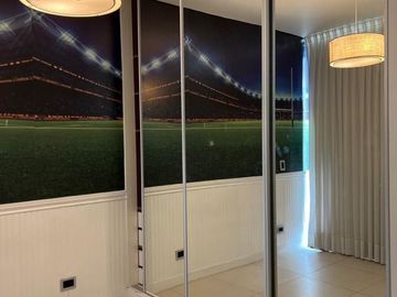 Dúplex en venta de 3 dormitorios c/ cochera en Barrio Privado Terralagos