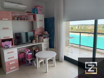 Dúplex en venta de 3 dormitorios c/ cochera en Barrio Privado Terralagos