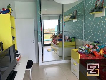 Dúplex en venta de 3 dormitorios c/ cochera en Barrio Privado Terralagos
