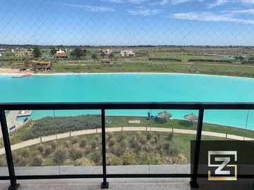 Dúplex en venta de 3 dormitorios c/ cochera en Barrio Privado Terralagos