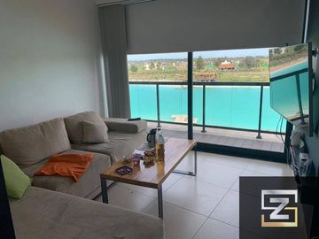 Dúplex en venta de 3 dormitorios c/ cochera en Barrio Privado Terralagos