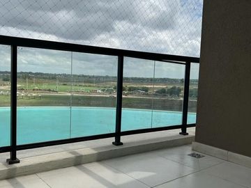 Dúplex en venta de 3 dormitorios c/ cochera en Barrio Privado Terralagos