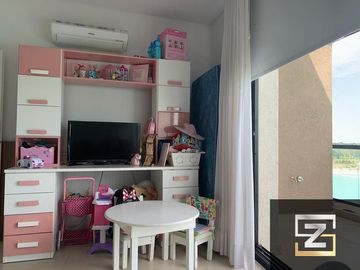 Dúplex en venta de 3 dormitorios c/ cochera en Barrio Privado Terralagos