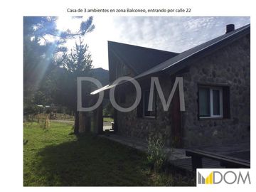 Casa - Villa Lago Meliquina