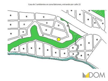 Casa - Villa Lago Meliquina