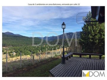 Casa - Villa Lago Meliquina