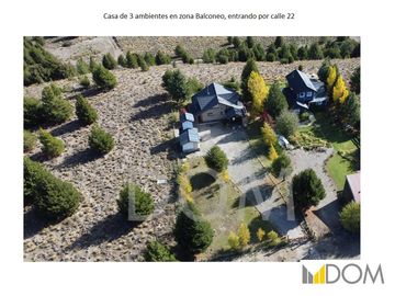 Casa - Villa Lago Meliquina