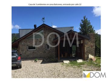 Casa - Villa Lago Meliquina