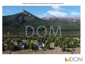 Casa - Villa Lago Meliquina