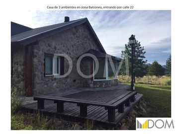 Casa - Villa Lago Meliquina