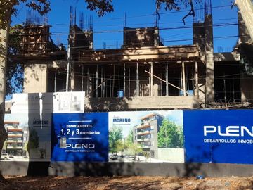 Departamento en pozo venta de 1 dormitorio en Godoy Cruz
