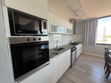 VENTA SEMI PISO  EDIFICIO ALFAR MONTE DEL ESTE