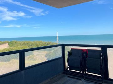 VENTA SEMI PISO  EDIFICIO ALFAR MONTE DEL ESTE