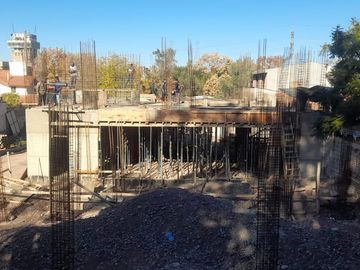 Departamento en pozo en venta de 2 dormitorios en Godoy Cruz