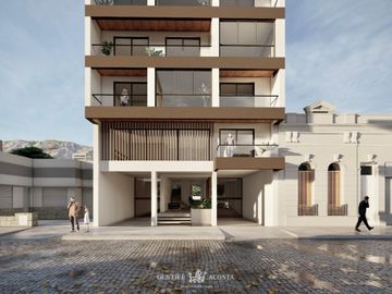 Departamento en venta de 1 dormitorio en Tandil