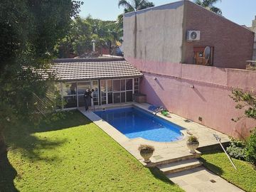 VENTA CHALET 4 AMB C/QUINCHO Y PILETA EL PALOMAR