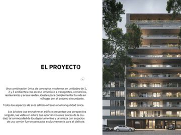 Departamento Monoambiente Venta Núñez