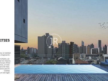 Departamento Monoambiente Venta Núñez
