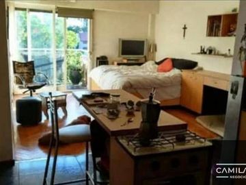 Excelente loft 38 m2 Colegiales