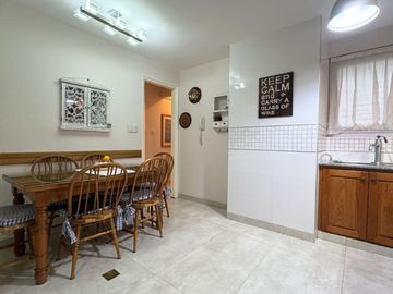 Venta Dpto 6 Amb, Cochera, Almagro/ Aceptan Permut