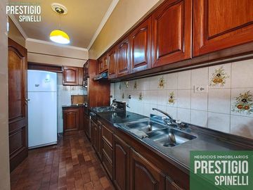 Departamento en venta de 3 dormitorios en Centro