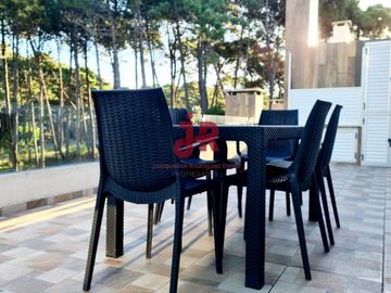 CODIGO 280 – ALQUILER TEMPORARIO CON PILETA Y PARRILLA – COMPLEJO AMARRAS