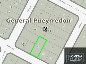 Terreno / Lote en venta de 525m2 ubicado en Chapadmalal
