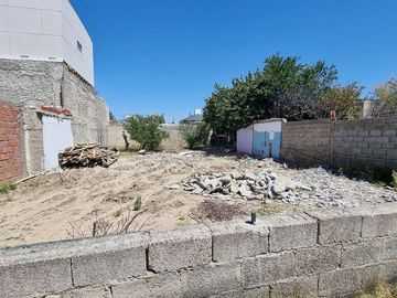 TERRENO BARRIO ROCA 288 METROS