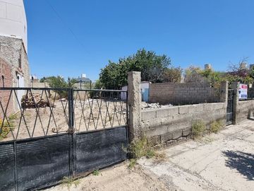 TERRENO BARRIO ROCA 288 METROS