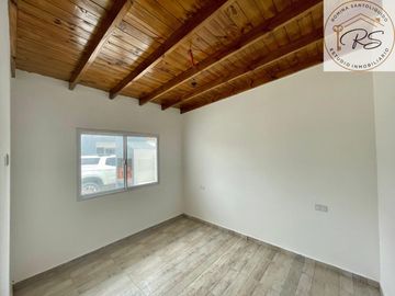 Departamento en venta de 3 ambientes c/ cochera en Nueva Atlantis