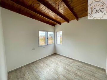 Departamento en venta de 3 ambientes c/ cochera en Nueva Atlantis