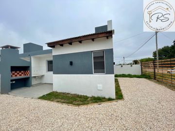 Departamento en venta de 3 ambientes c/ cochera en Nueva Atlantis