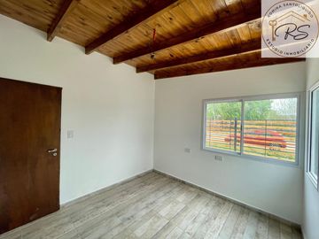 Departamento en venta de 3 ambientes c/ cochera en Nueva Atlantis